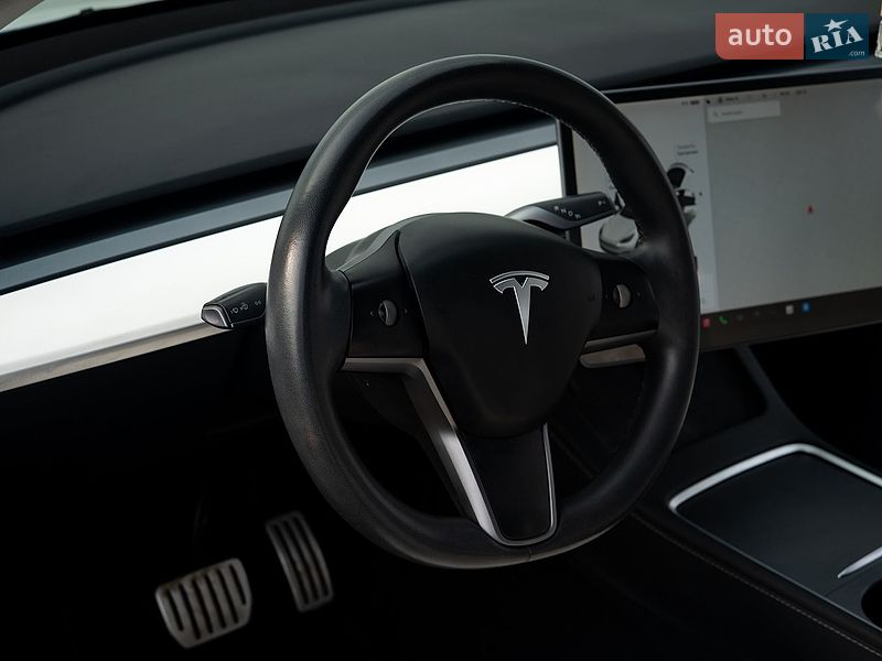 Внедорожник / Кроссовер Tesla Model Y 2020 в Хмельницком