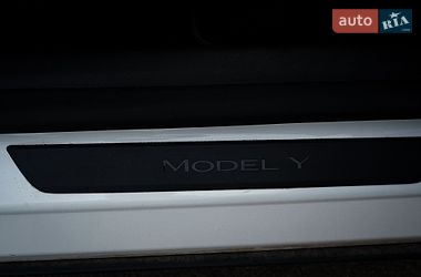 Внедорожник / Кроссовер Tesla Model Y 2020 в Хмельницком