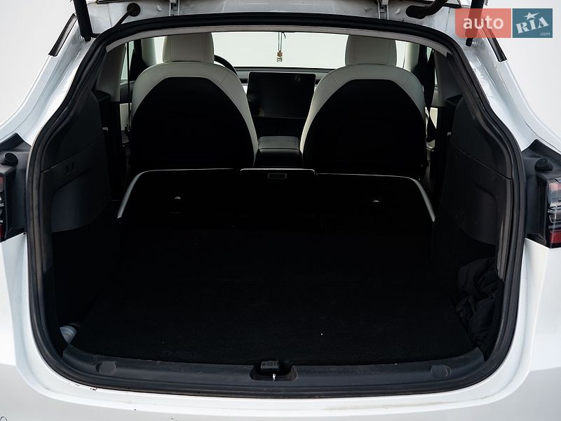 Внедорожник / Кроссовер Tesla Model Y 2020 в Хмельницком