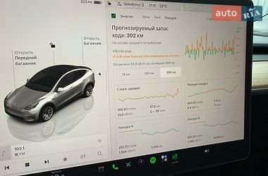 Внедорожник / Кроссовер Tesla Model Y 2022 в Киеве