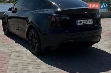 Внедорожник / Кроссовер Tesla Model Y 2022 в Запорожье