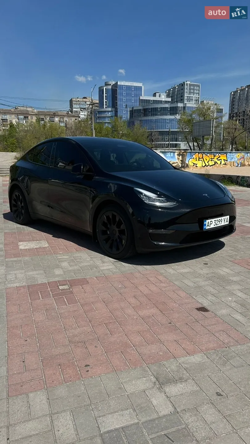 2022 Tesla Model Y - мініатюра 5
