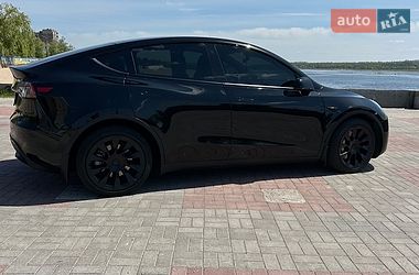 Внедорожник / Кроссовер Tesla Model Y 2022 в Запорожье