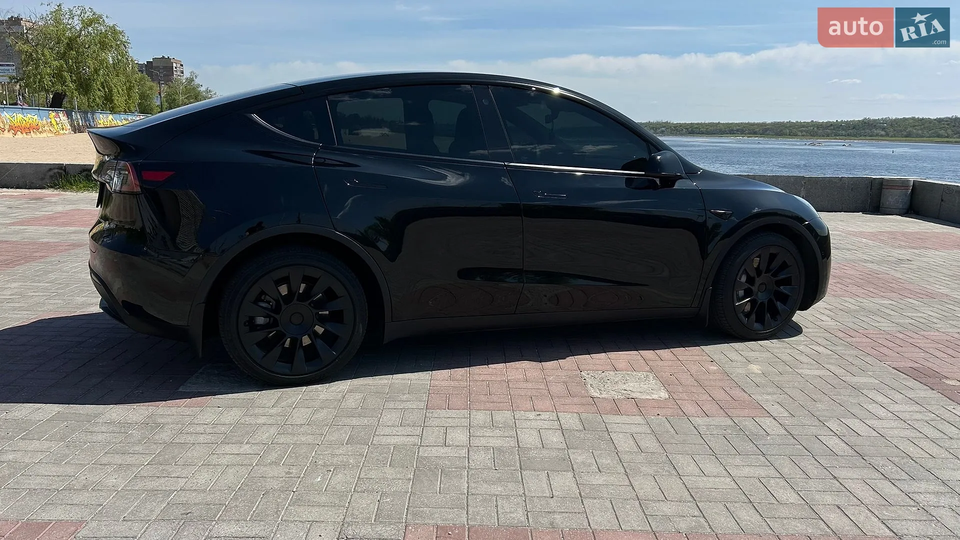 2022 Tesla Model Y - мініатюра 4