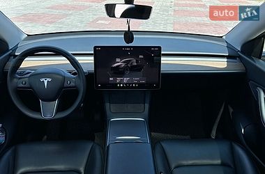 Внедорожник / Кроссовер Tesla Model Y 2022 в Запорожье