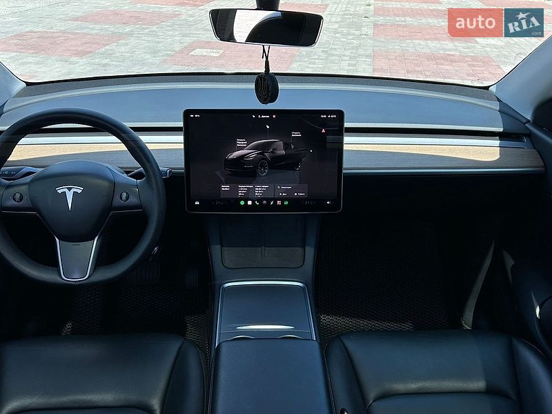 Внедорожник / Кроссовер Tesla Model Y 2022 в Запорожье