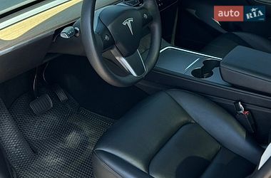 Внедорожник / Кроссовер Tesla Model Y 2022 в Запорожье