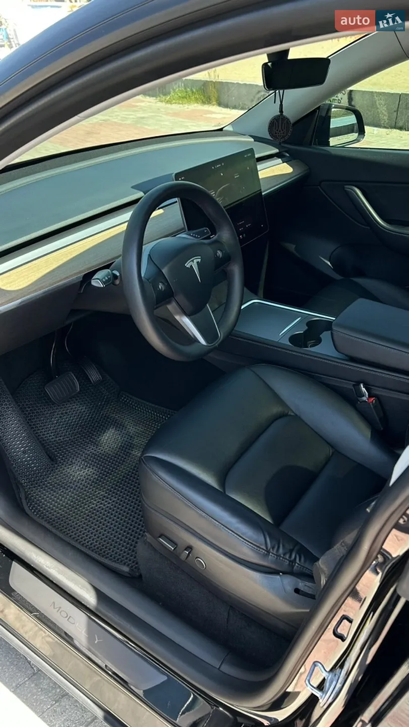 2022 Tesla Model Y - мініатюра 20