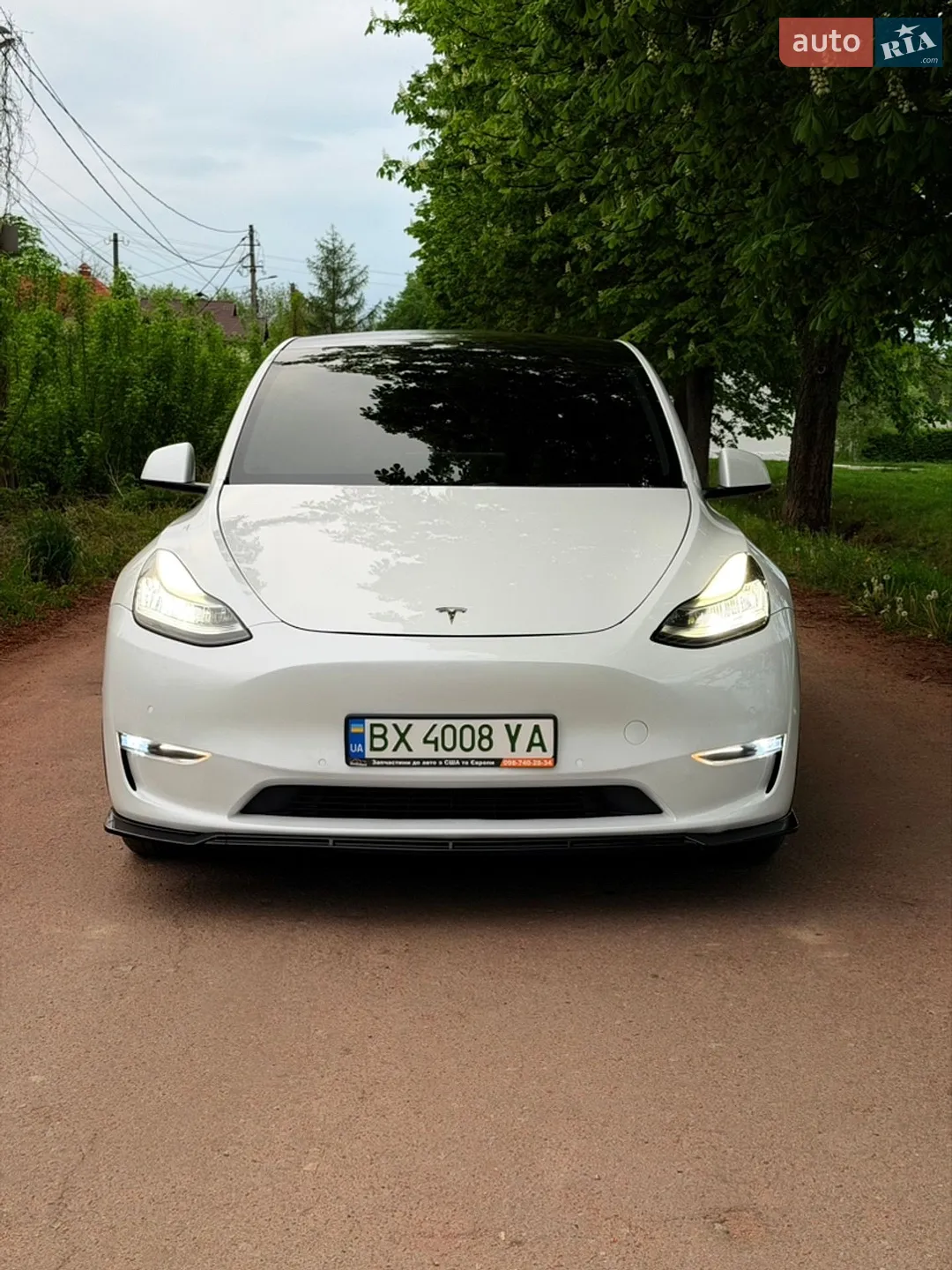 2020 Tesla Model Y - фото 1
