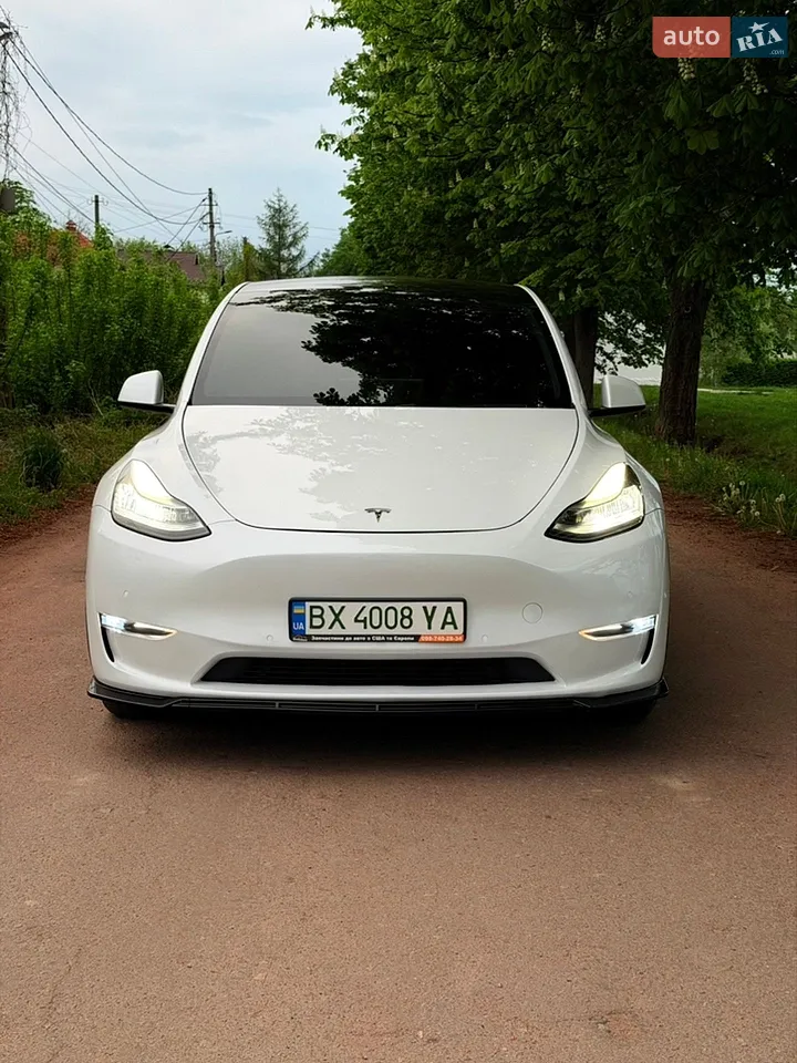 2021 Tesla Model Y - мініатюра 13