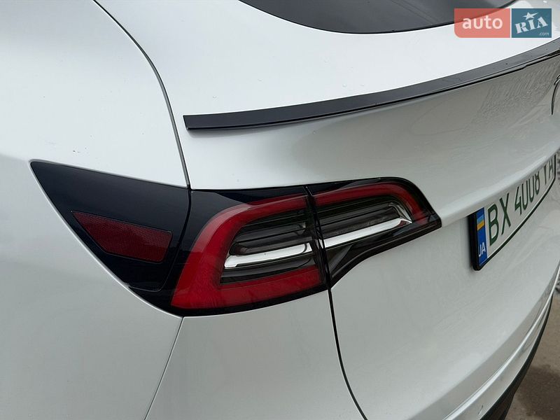 Позашляховик / Кросовер Tesla Model Y 2020 в Житомирі