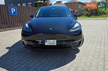Внедорожник / Кроссовер Tesla Model Y 2023 в Луцке