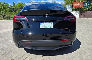 Внедорожник / Кроссовер Tesla Model Y 2023 в Луцке