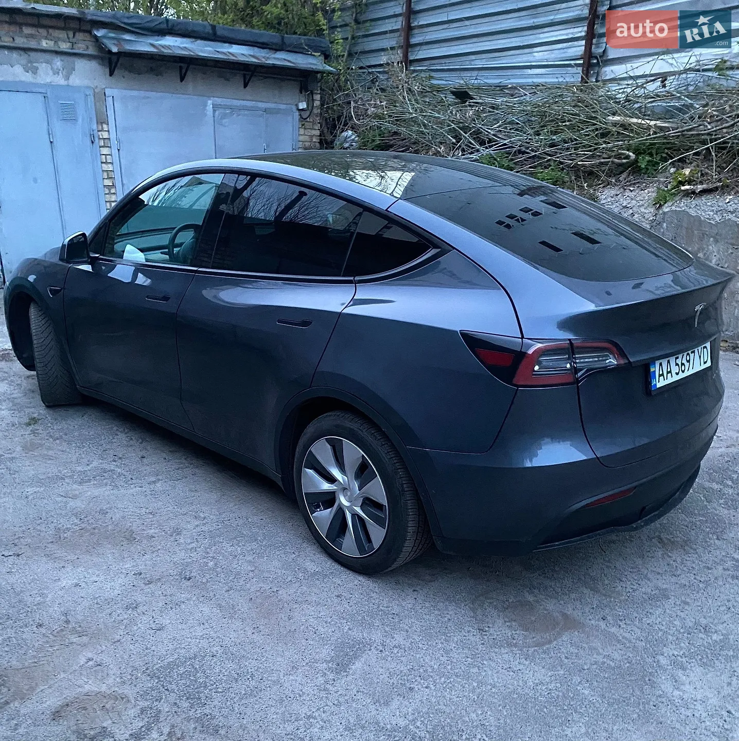 2020 Tesla Model Y - мініатюра 6