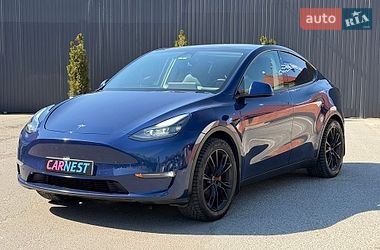 Позашляховик / Кросовер Tesla Model Y 2022 в Києві