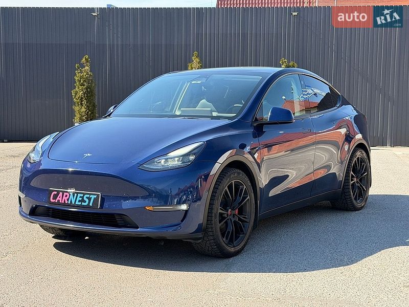 Tesla Model Y 2022 Tesla Model Y 2022