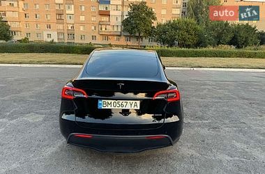 Позашляховик / Кросовер Tesla Model Y 2021 в Сумах