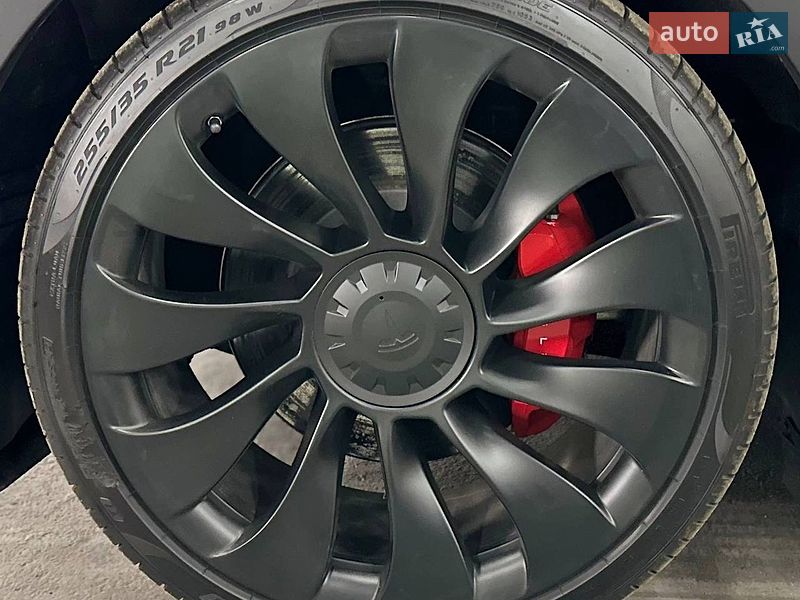 Позашляховик / Кросовер Tesla Model Y 2024 в Кам'янському фото 24 Позашляховик / Кросовер Tesla Model Y 2024 в Кам'янському