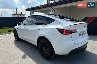 Внедорожник / Кроссовер Tesla Model Y 2021 в Ивано-Франковске