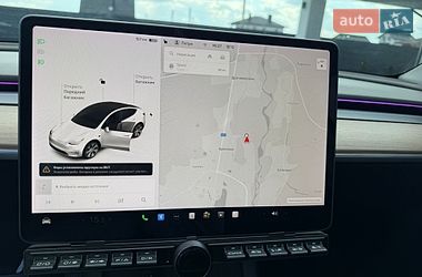 Внедорожник / Кроссовер Tesla Model Y 2021 в Ивано-Франковске