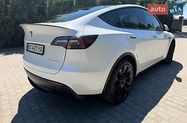 Позашляховик / Кросовер Tesla Model Y 2022 в Самборі