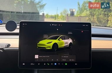 Позашляховик / Кросовер Tesla Model Y 2022 в Самборі