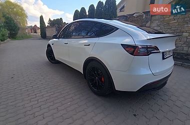 Внедорожник / Кроссовер Tesla Model Y 2022 в Хмельницком