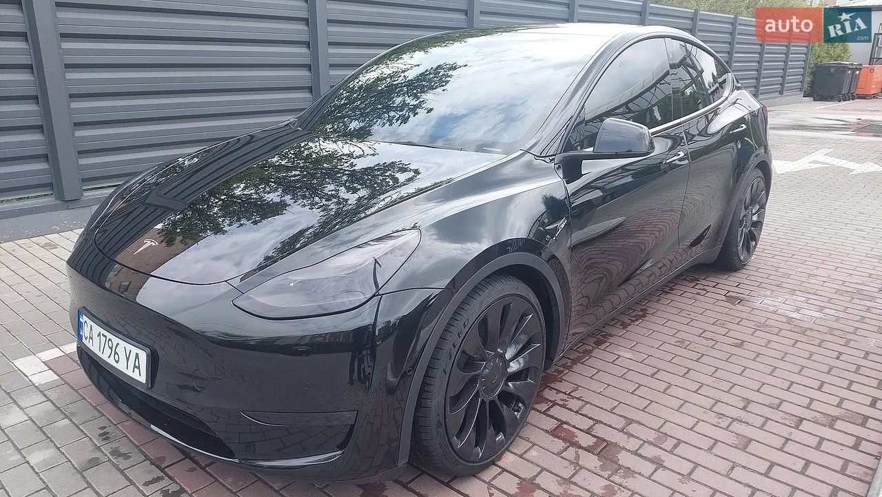 2021 Tesla Model Y - мініатюра 25