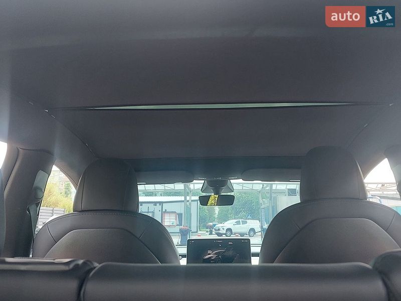 Позашляховик / Кросовер Tesla Model Y 2022 в Черкасах фото 10 Позашляховик / Кросовер Tesla Model Y 2022 в Черкасах