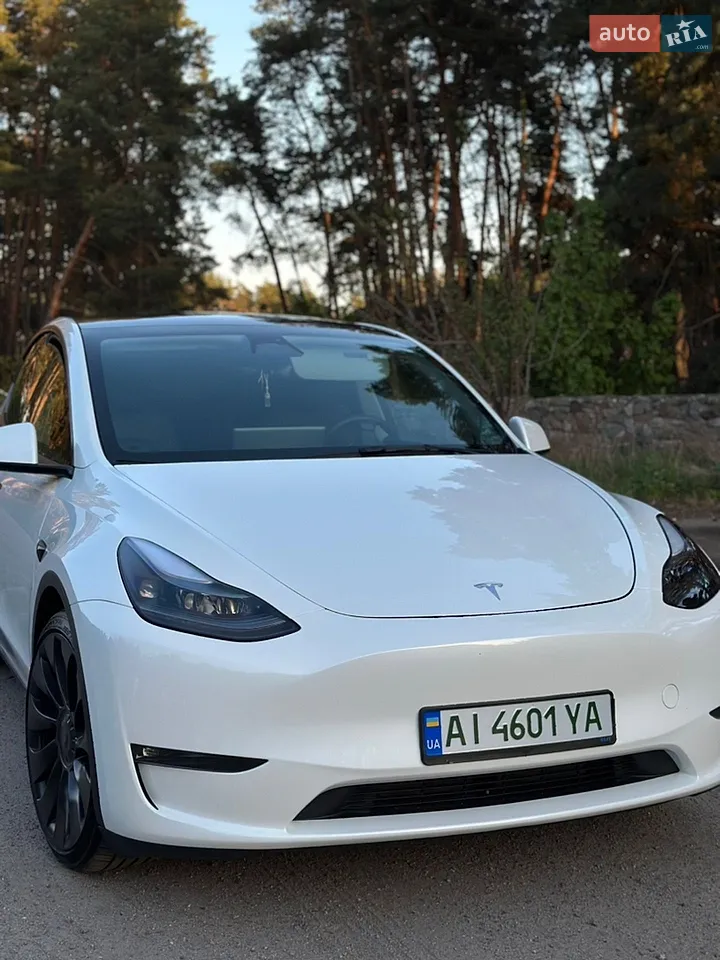 2024 Tesla Model Y - мініатюра 36