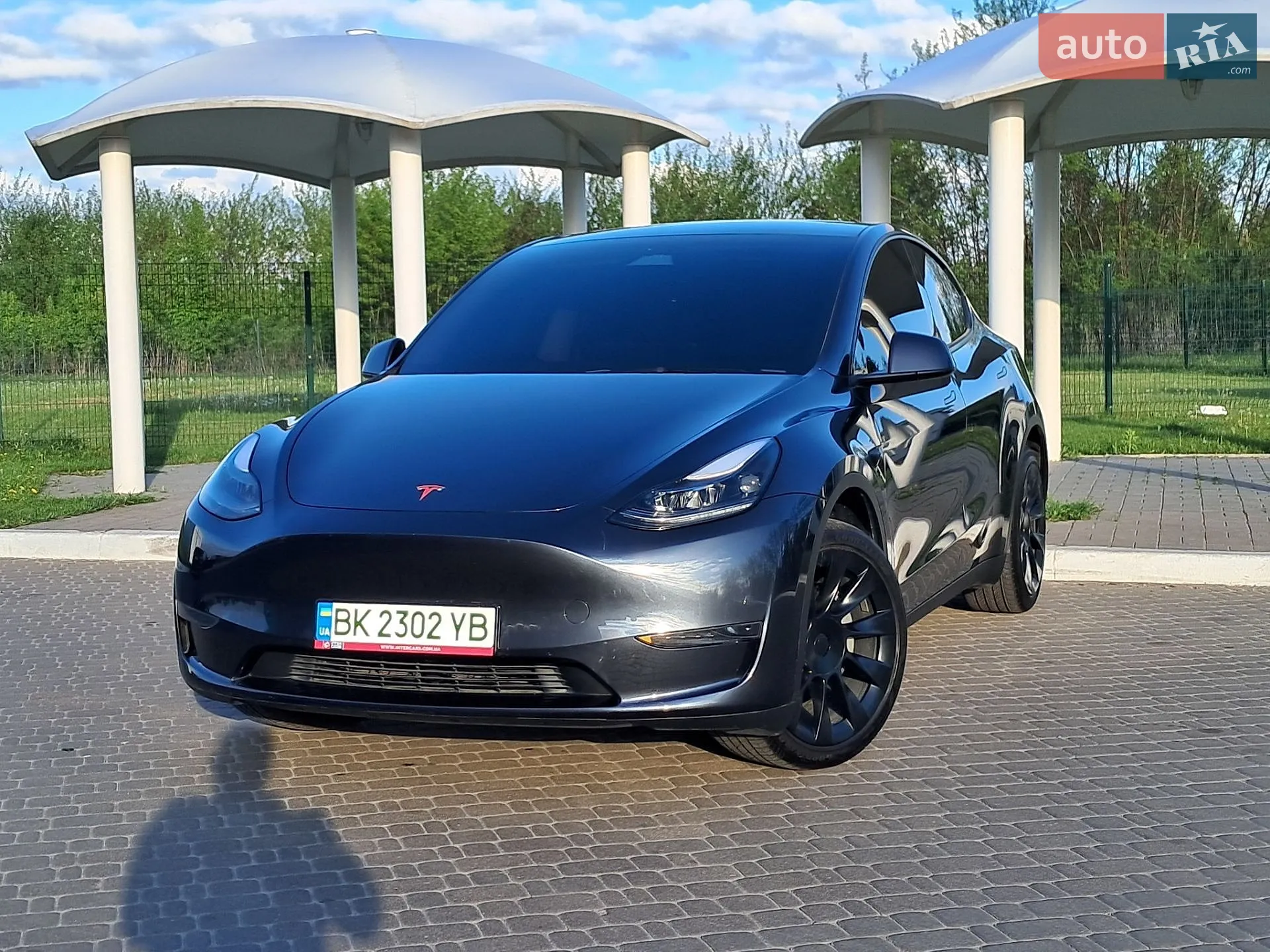 2024 Tesla Model Y - мініатюра 7