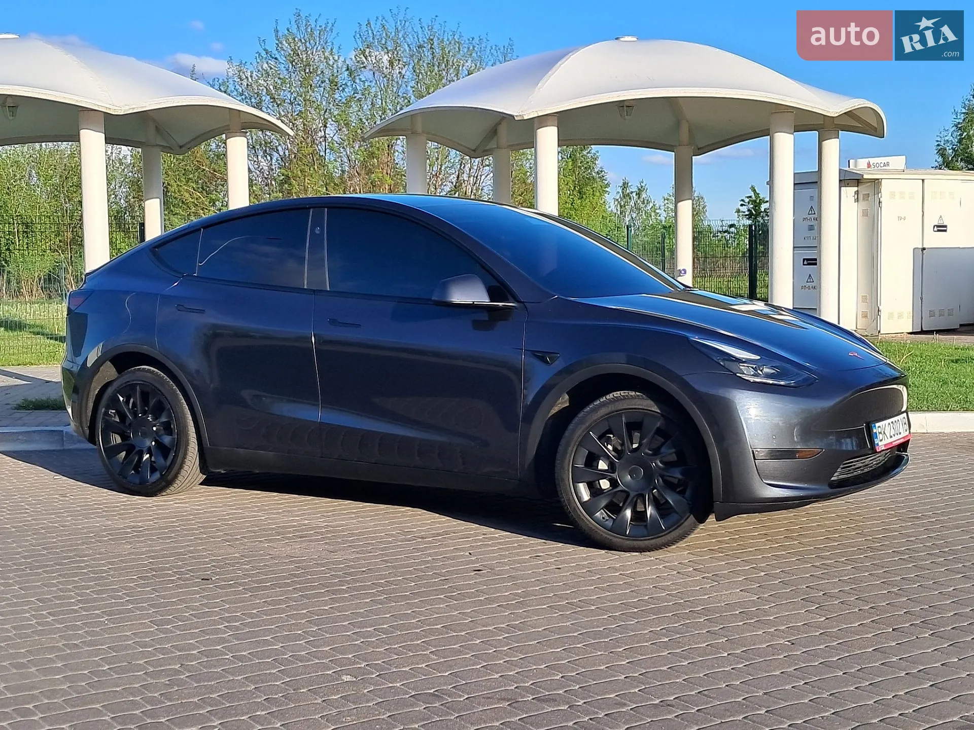 2024 Tesla Model Y - мініатюра 5
