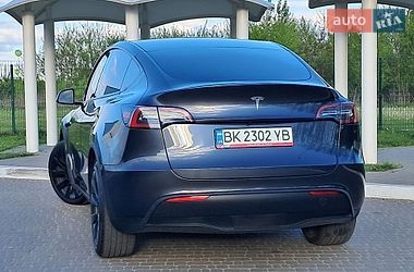 Позашляховик / Кросовер Tesla Model Y 2024 в Рівному