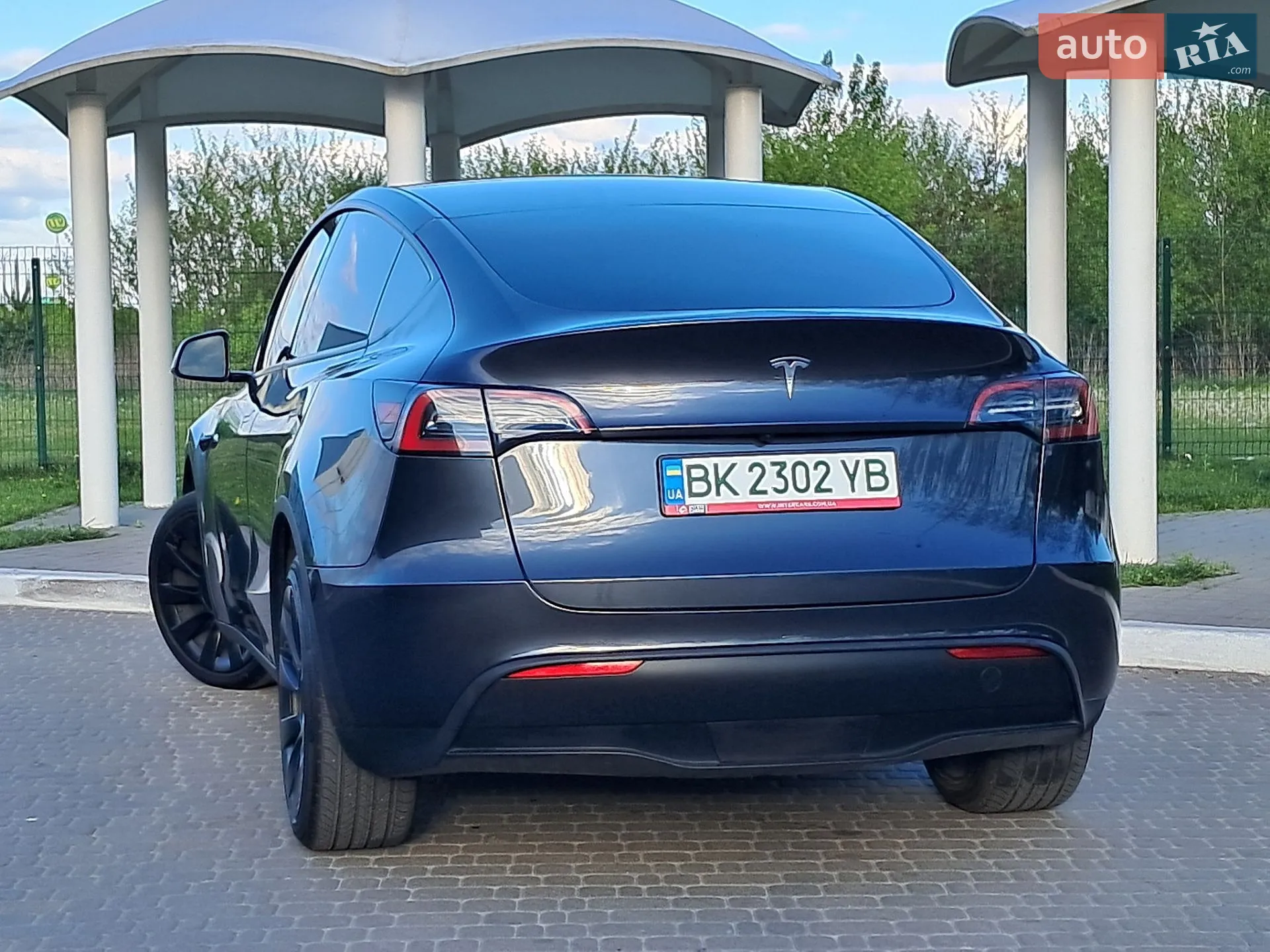 2024 Tesla Model Y - мініатюра 17