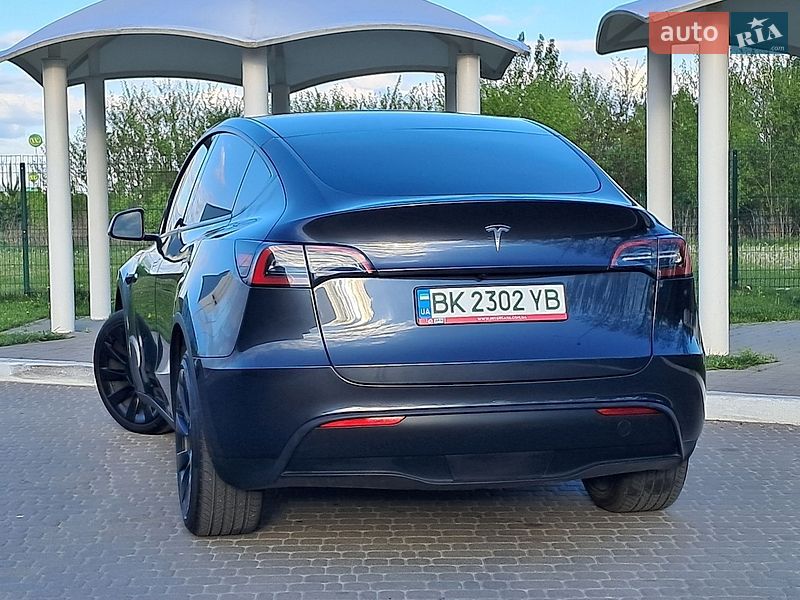 Позашляховик / Кросовер Tesla Model Y 2024 в Рівному