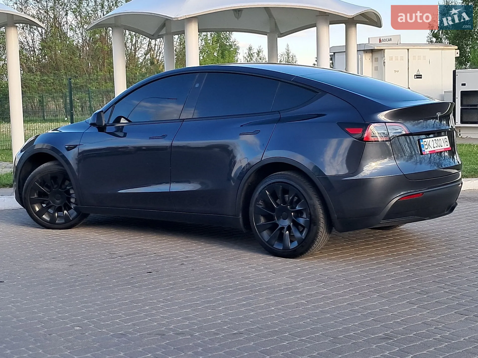 2024 Tesla Model Y - мініатюра 14