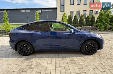 Внедорожник / Кроссовер Tesla Model Y 2021 в Луцке