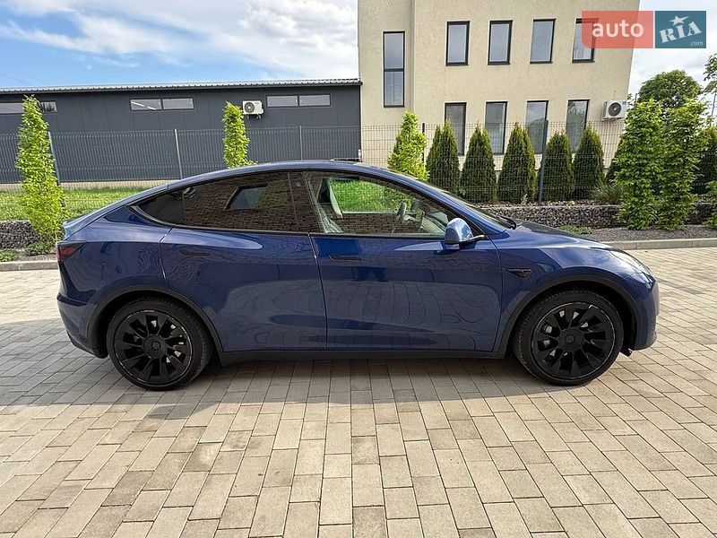 Внедорожник / Кроссовер Tesla Model Y 2021 в Луцке