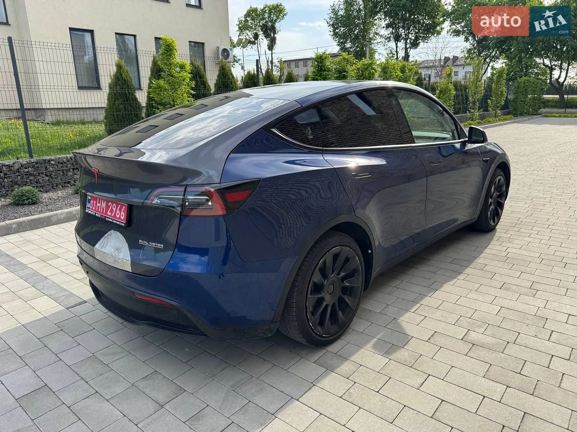 2021 Tesla Model Y - мініатюра 7