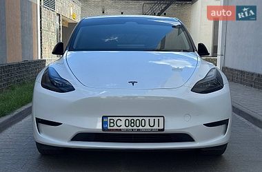 Внедорожник / Кроссовер Tesla Model Y 2023 в Львове