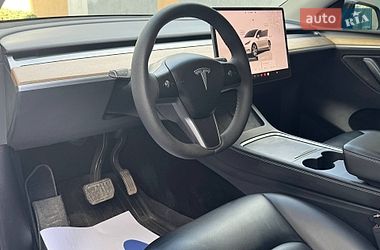 Внедорожник / Кроссовер Tesla Model Y 2023 в Львове