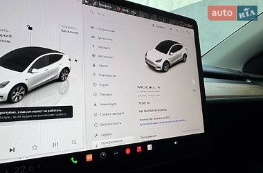 Внедорожник / Кроссовер Tesla Model Y 2023 в Львове