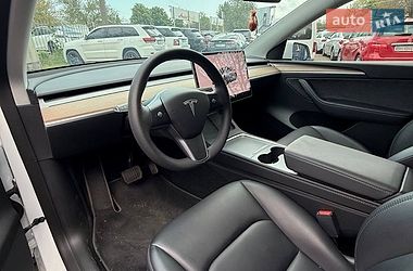 Внедорожник / Кроссовер Tesla Model Y 2023 в Одессе