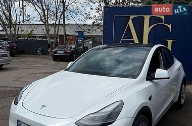 Внедорожник / Кроссовер Tesla Model Y 2023 в Одессе