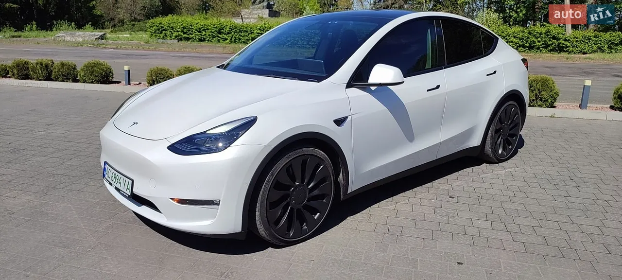2021 Tesla Model Y - мініатюра 29
