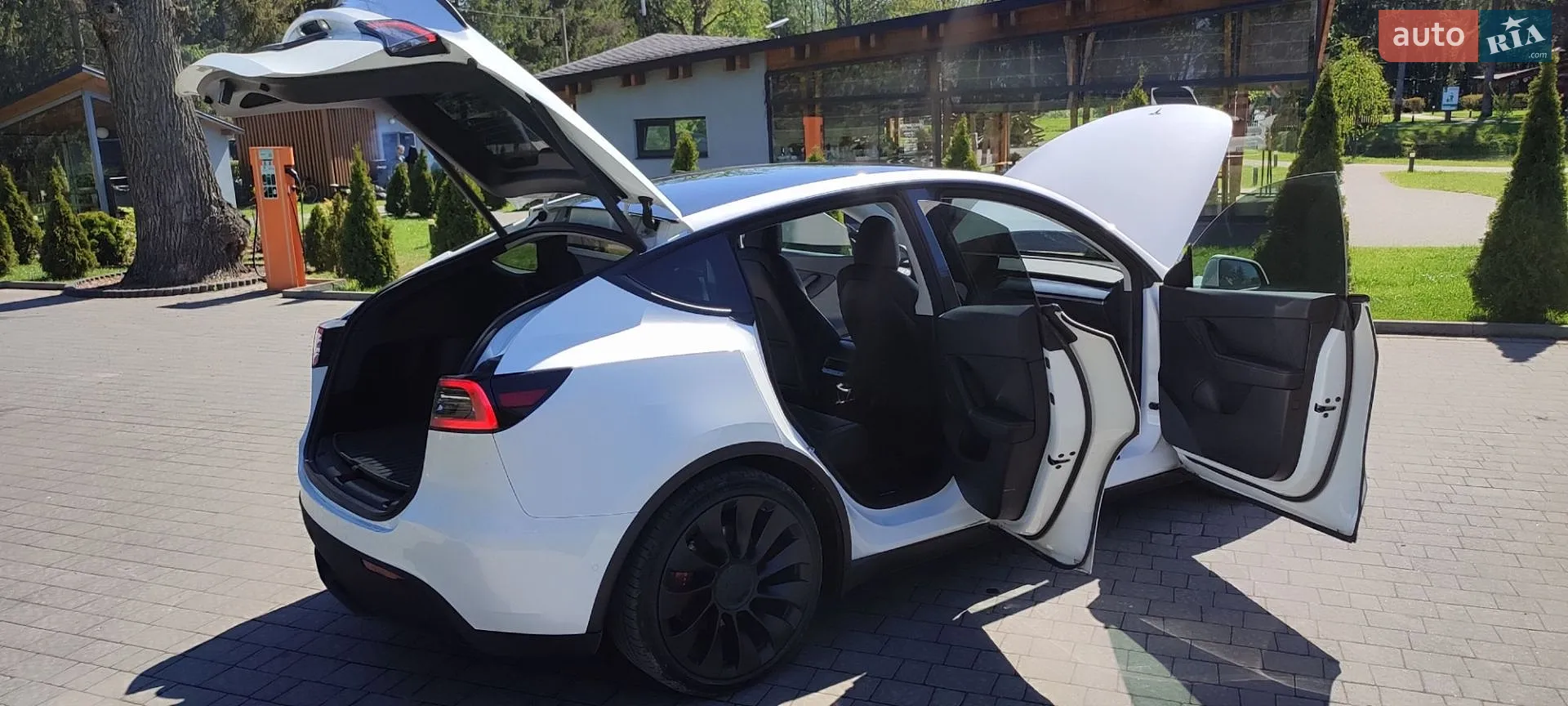2021 Tesla Model Y - мініатюра 29