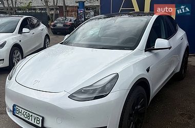 Внедорожник / Кроссовер Tesla Model Y 2023 в Одессе