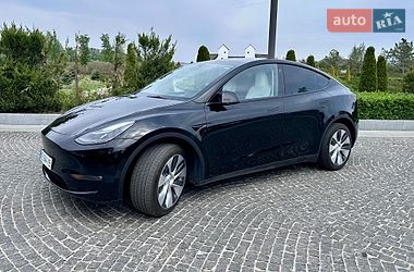 Внедорожник / Кроссовер Tesla Model Y 2022 в Днепре
