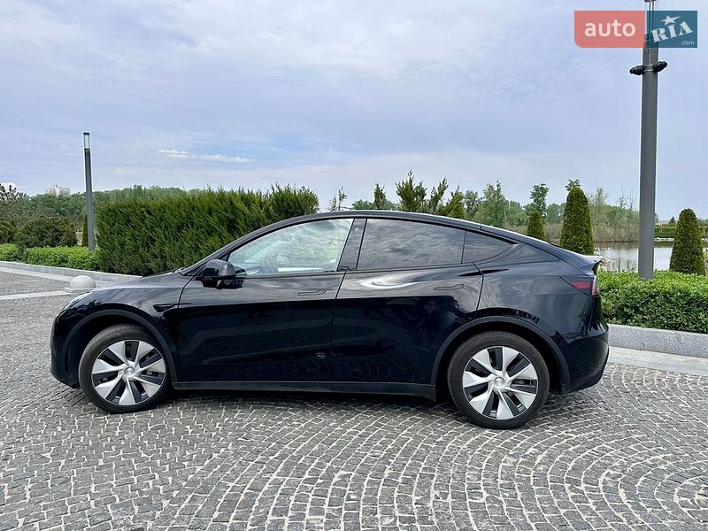 Внедорожник / Кроссовер Tesla Model Y 2022 в Днепре