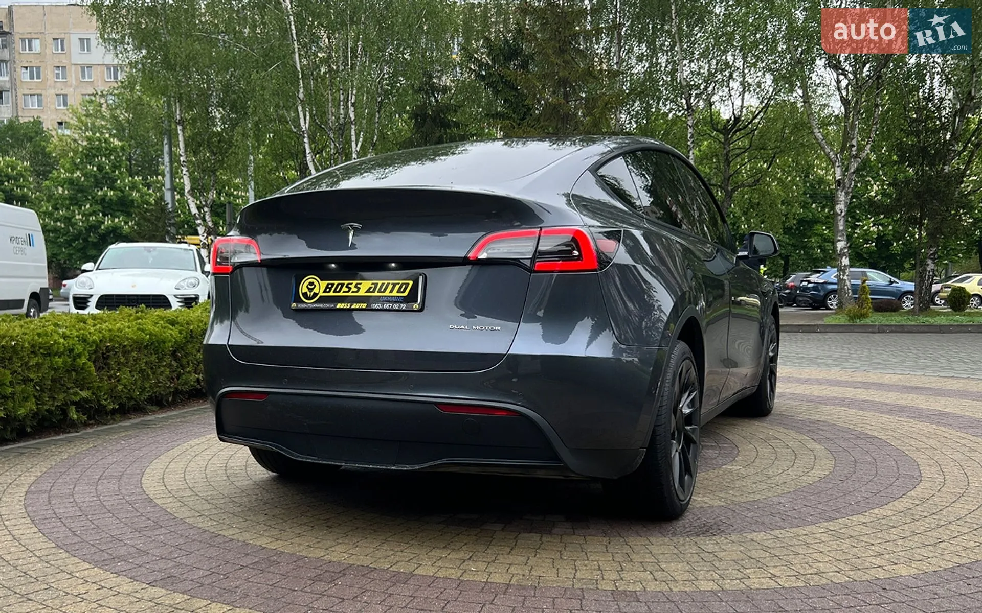 2021 Tesla Model Y - мініатюра 7